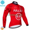Maillot Cyclisme Hiver Thermal Fleece Arkea Bb Hotels Excalibur 2024 Maillot Cyclisme Hiver Thermal Fleece Arkea Bb Hotels Excalibur 2024